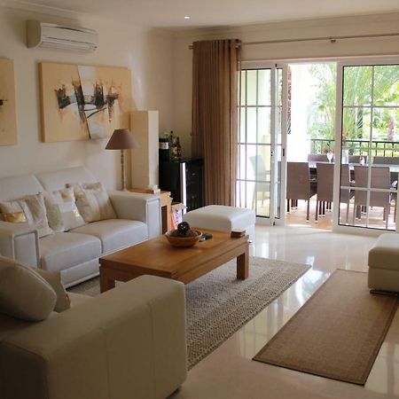 Luxury 3 Bedroom Apartment On Gated Complex Quarteira Exteriör bild