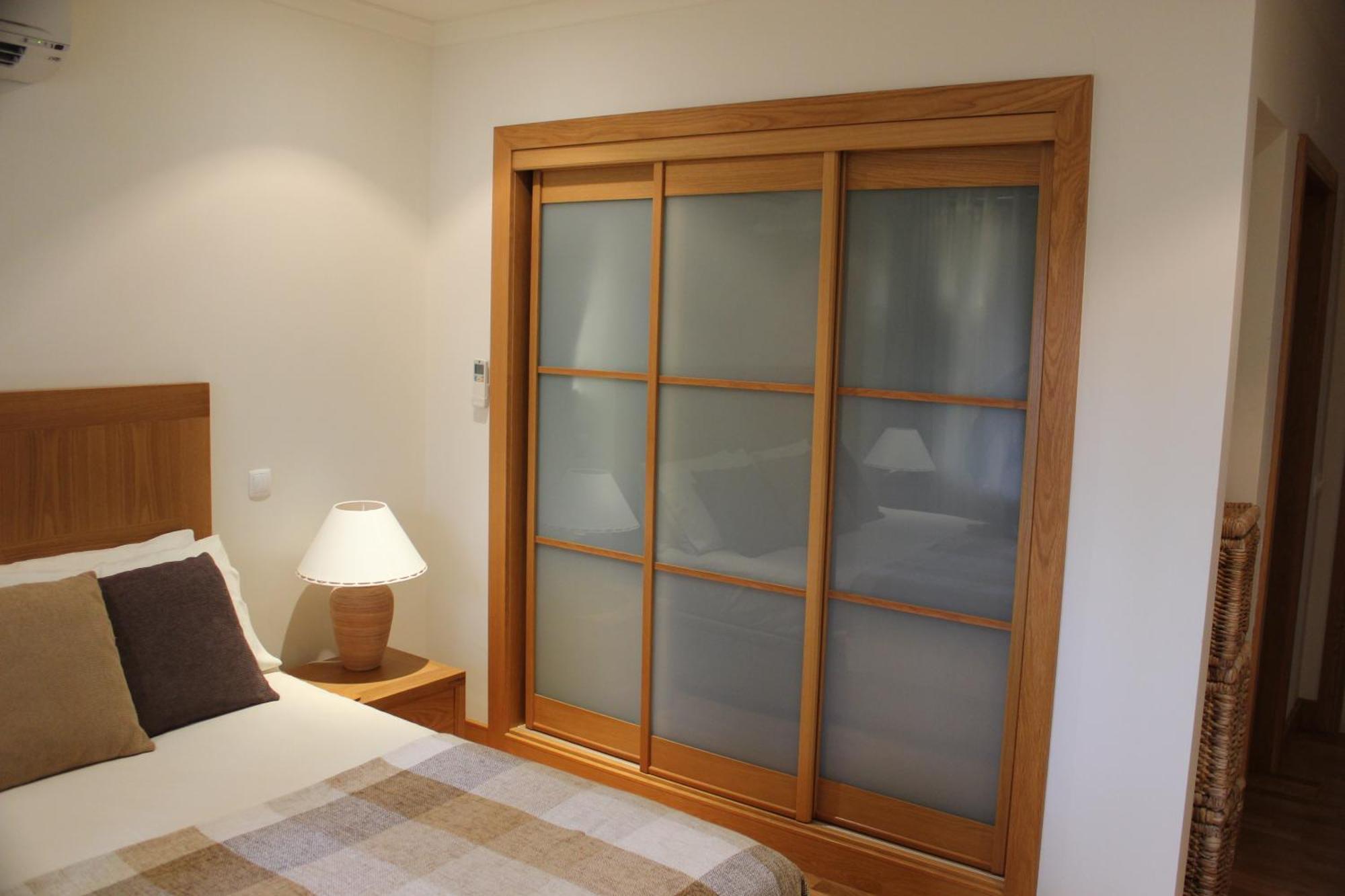Luxury 3 Bedroom Apartment On Gated Complex Quarteira Exteriör bild